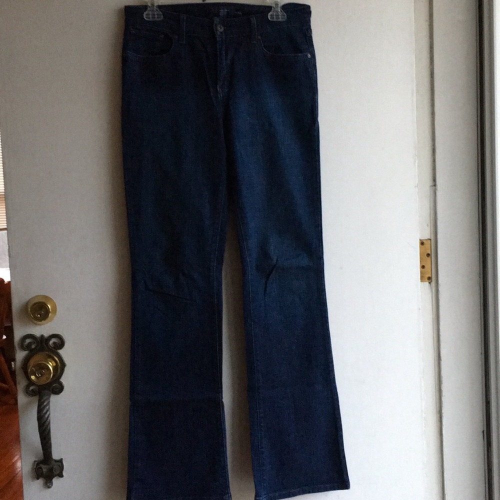 Dark Wash Jeans